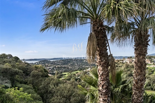 Villa te koop in Sainte Maxime mooi zeezicht