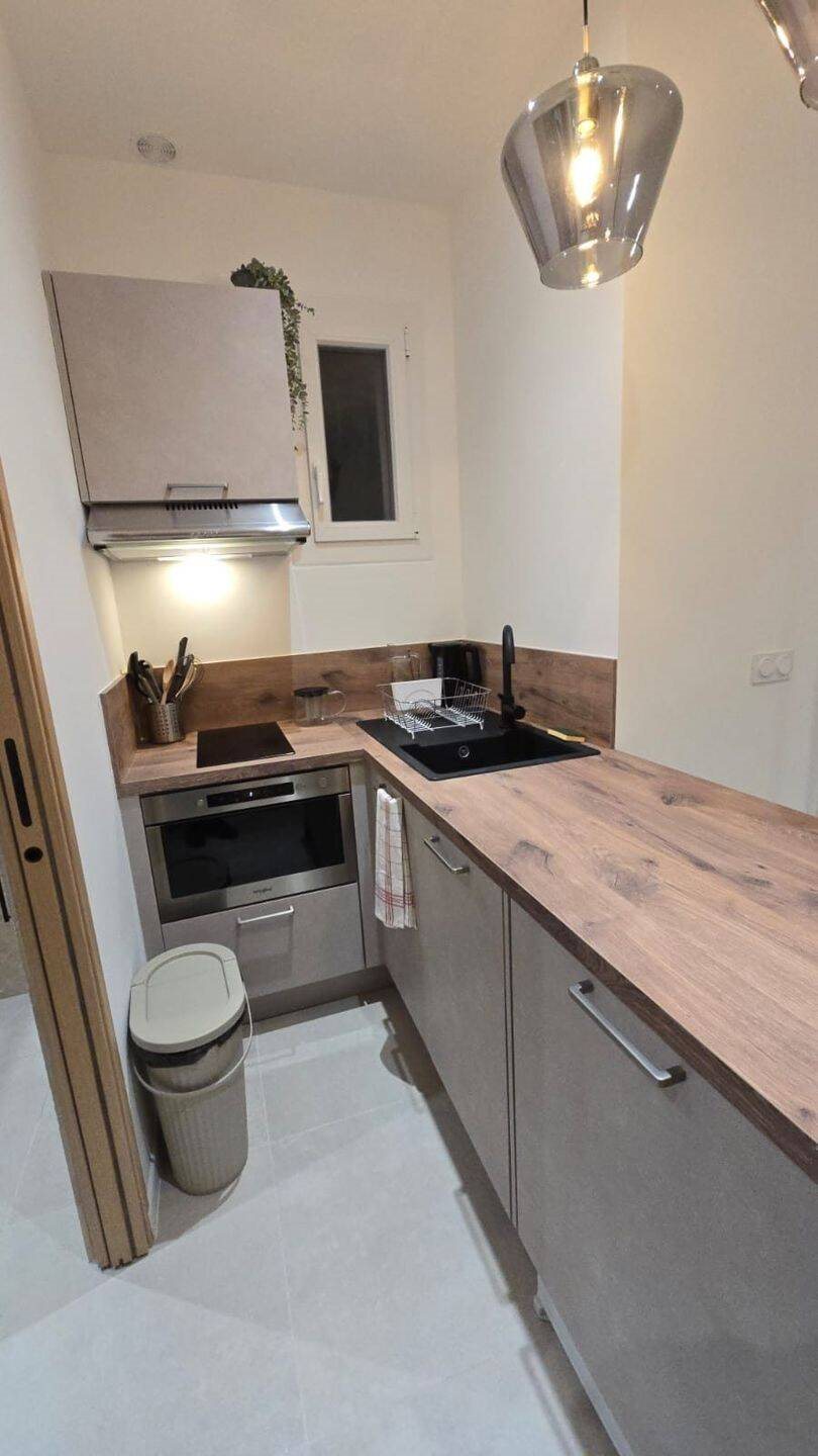 Appartement à louer, 19m², Nice