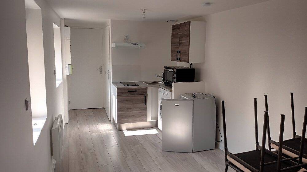 Appartement à louer, 25m², Brasles