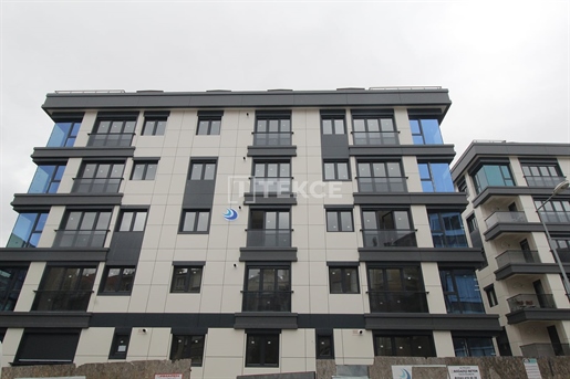 Пентхаус Дикилиташ Бешикташ Стамбул