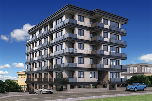 Средний этаж Аббасага Бешикташ Стамбул