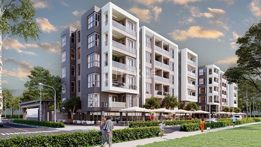 Средний этаж Чанкая Кепез Анталия