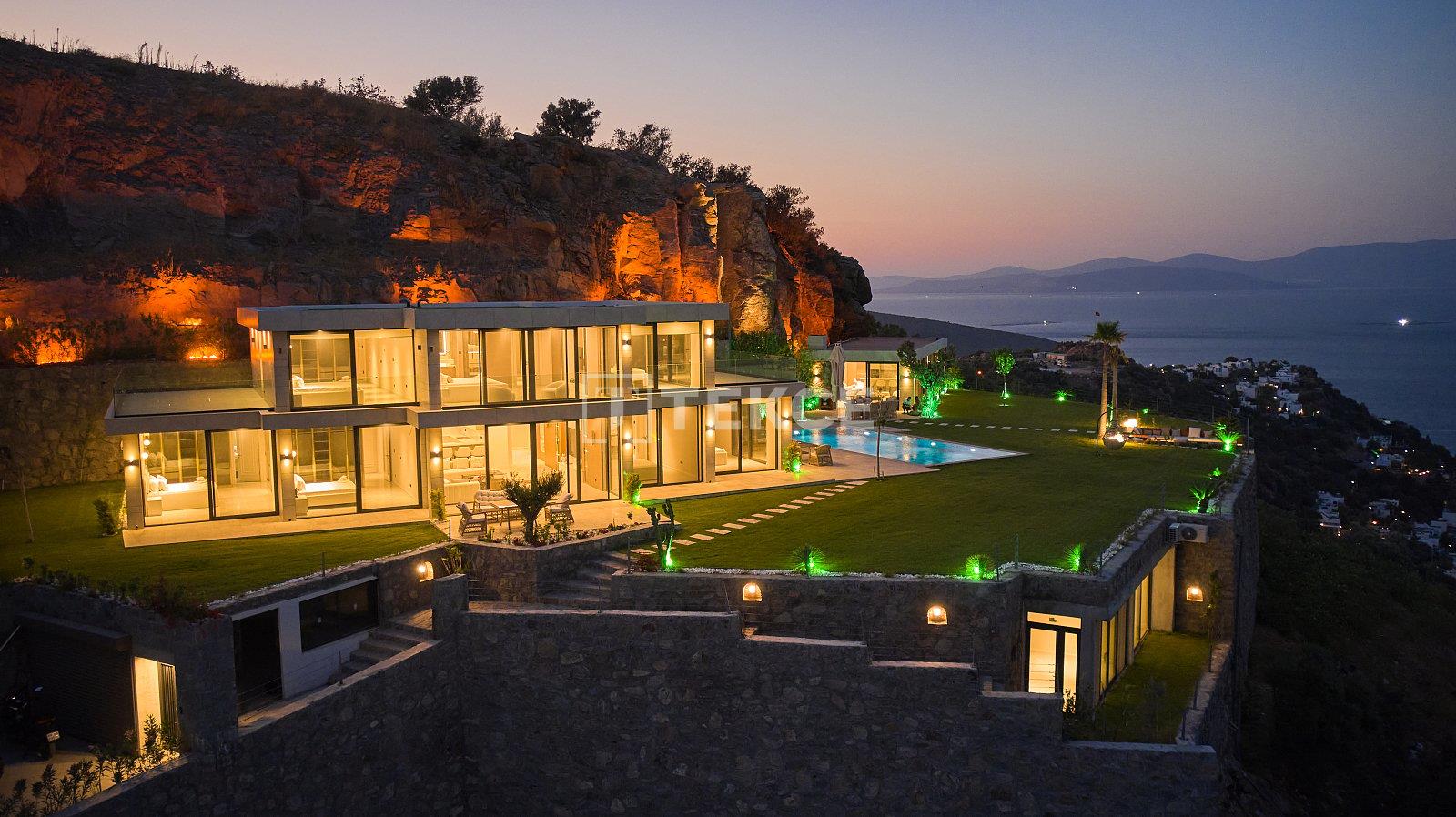 Detached Villa Göltürkbükü Bodrum Muğla