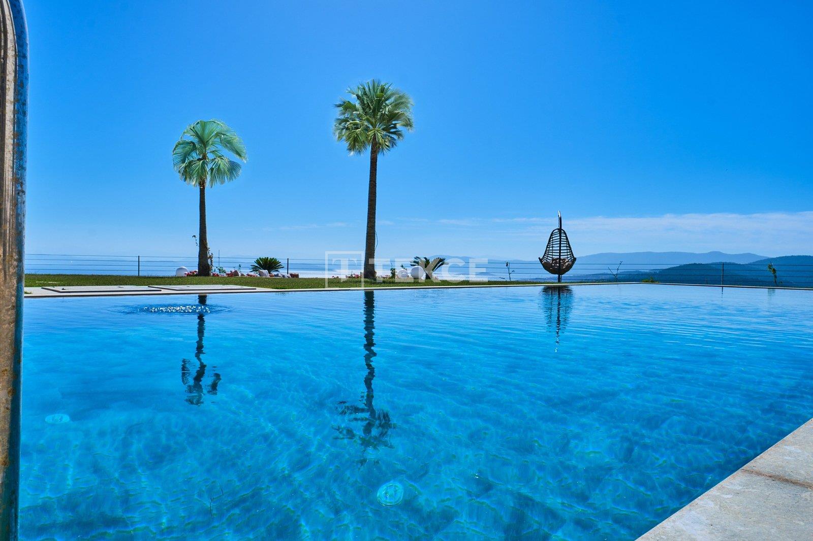 Detached Villa Göltürkbükü Bodrum Muğla