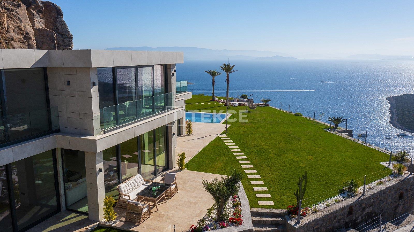 Detached Villa Göltürkbükü Bodrum Muğla