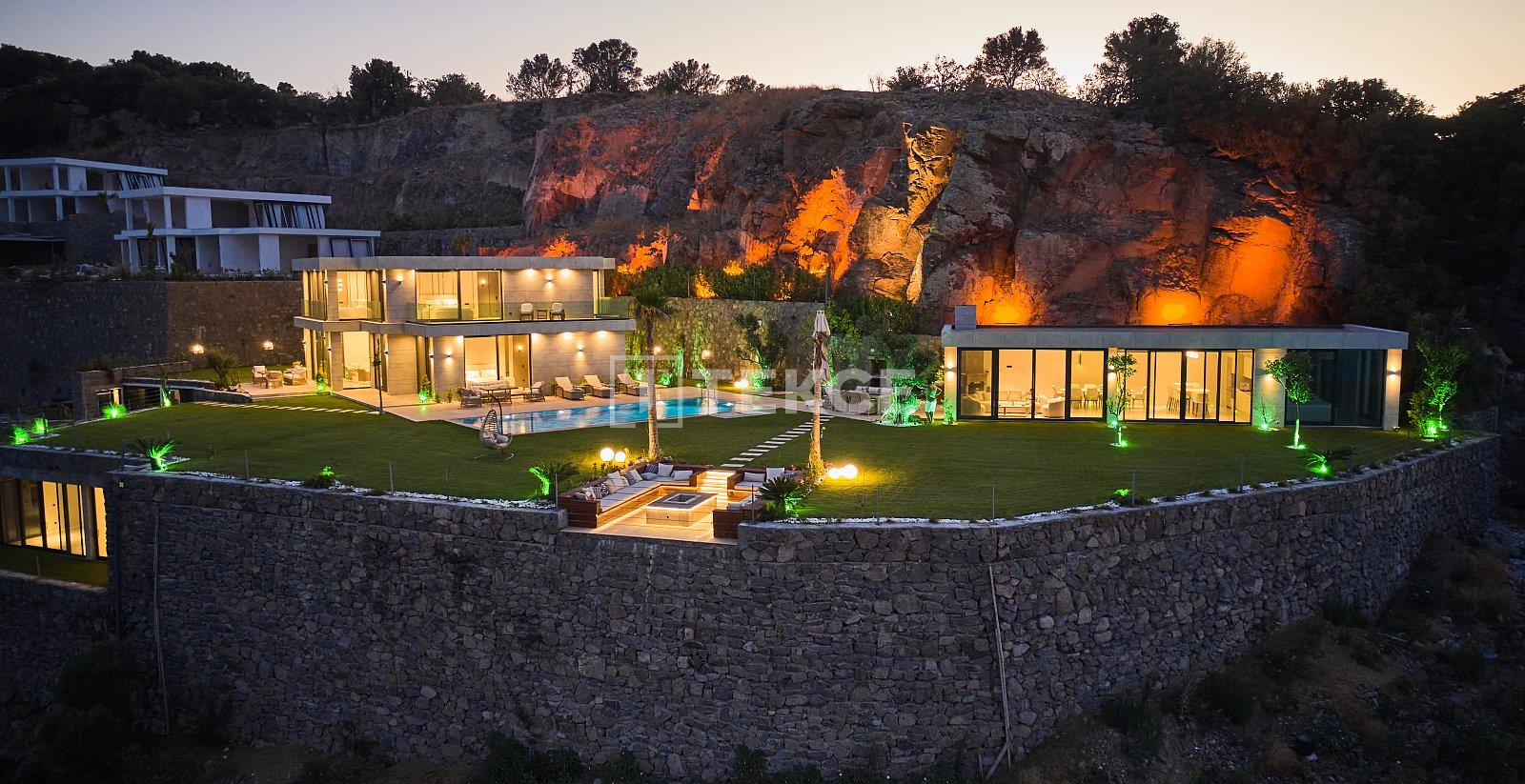 Detached Villa Göltürkbükü Bodrum Muğla