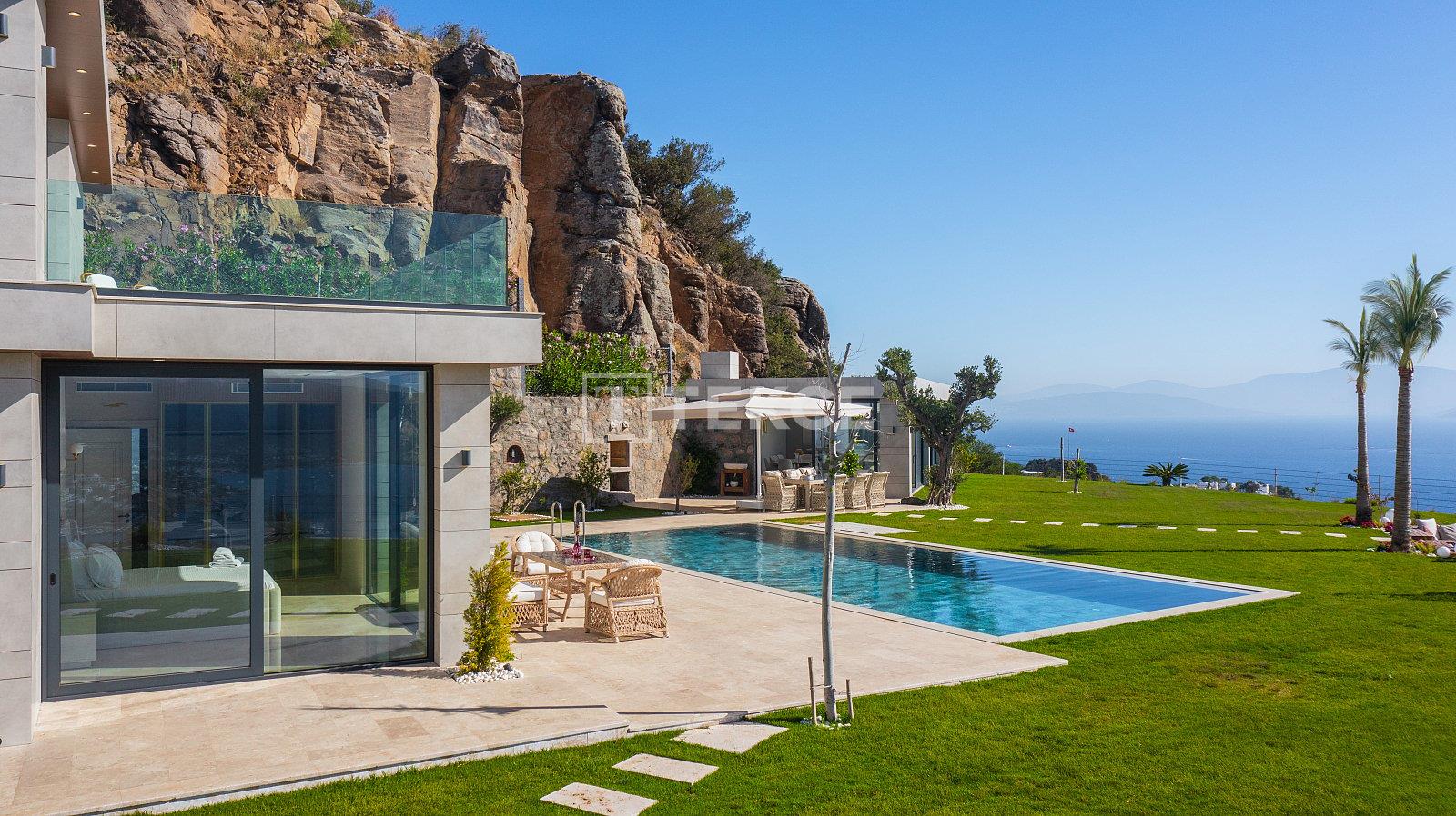 Detached Villa Göltürkbükü Bodrum Muğla