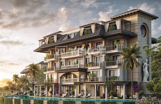 Ground Floor Kargıcak Alanya Antalya