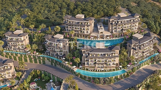 Ground Floor Kargıcak Alanya Antalya