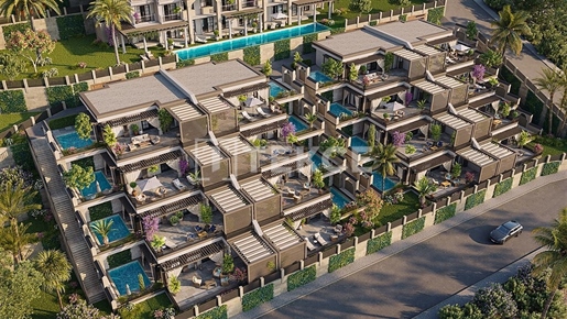 Ground Floor Kargıcak Alanya Antalya