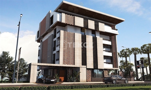 Пентхаус Хурма Коньяалты Анталия