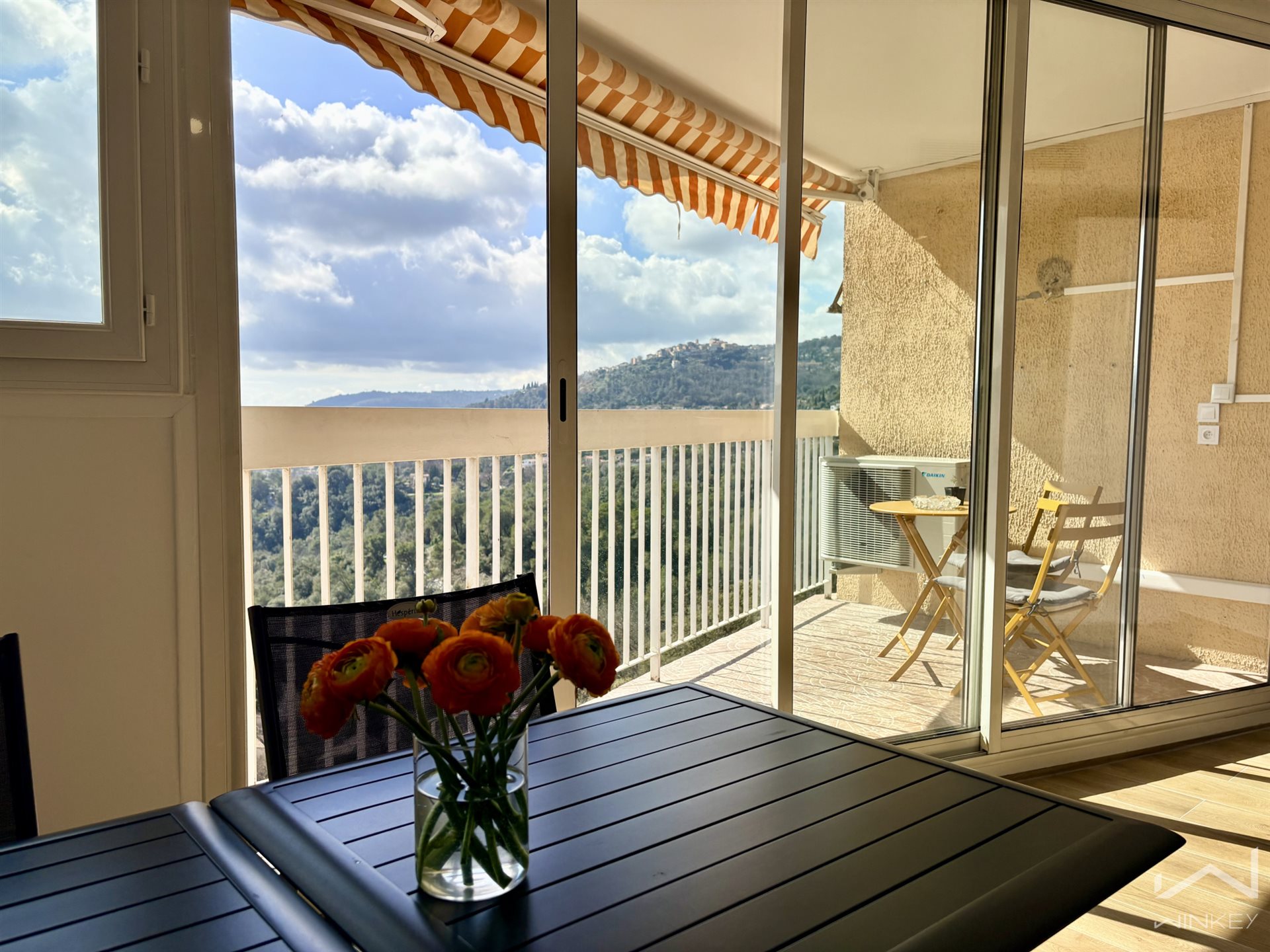Appartement à vendre, 83m², Carros