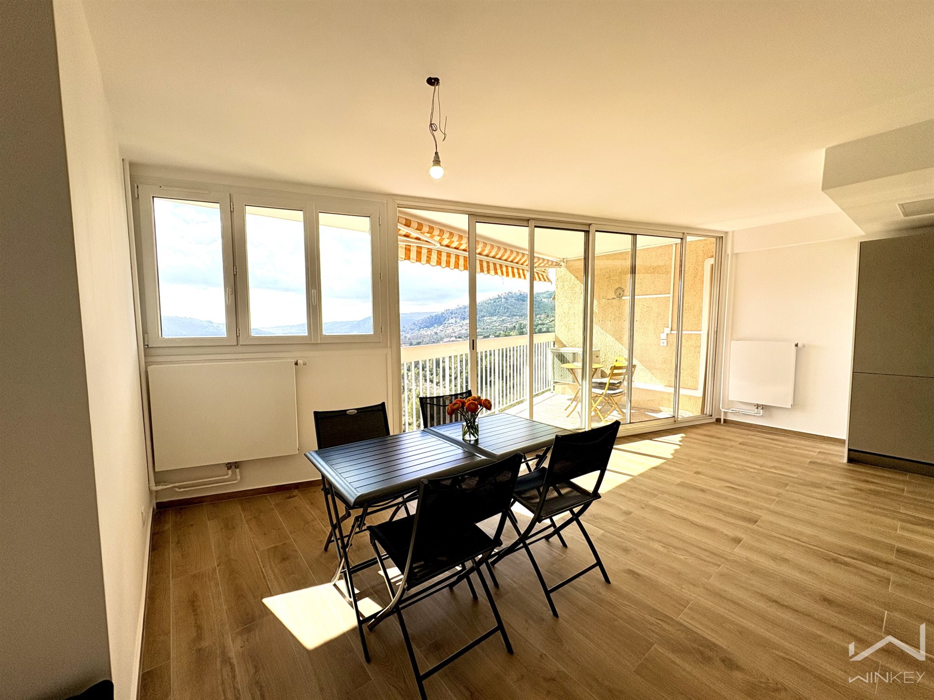 Appartement à vendre, 83m², Carros