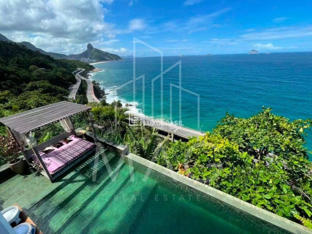 5 room luxury House for sale in Escada Flora May, Rio de Janeiro