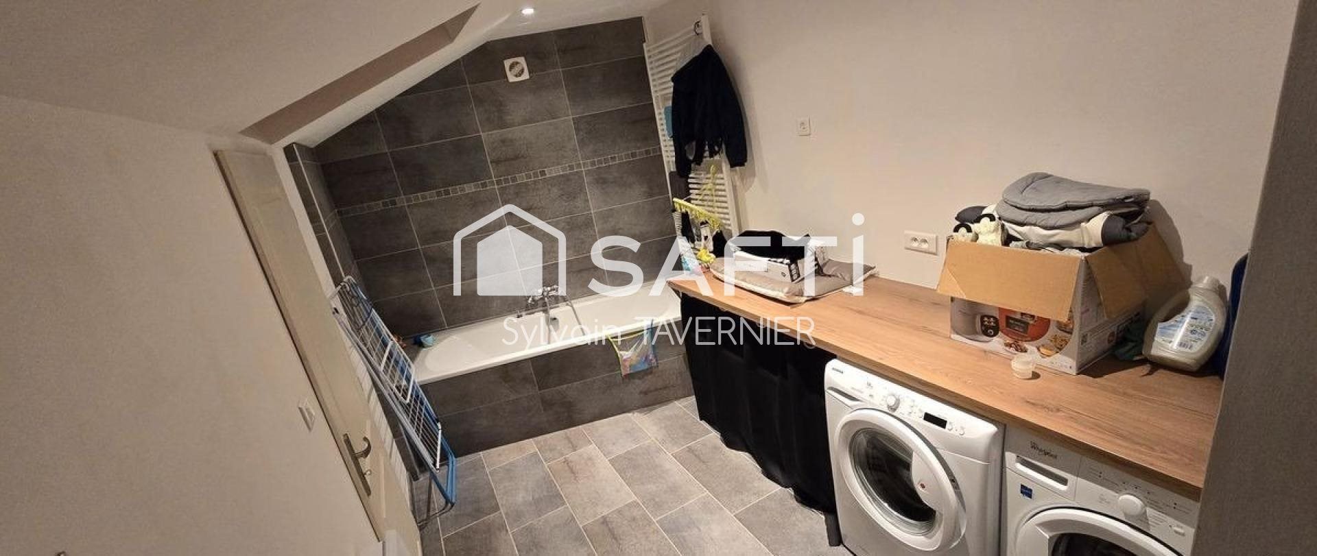 Maison à vendre, 124m², Hamelincourt