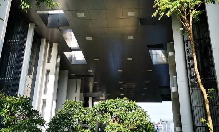 Appartement de luxe en duplex de 1 chambre à vendre à M City Kuala Lumpur