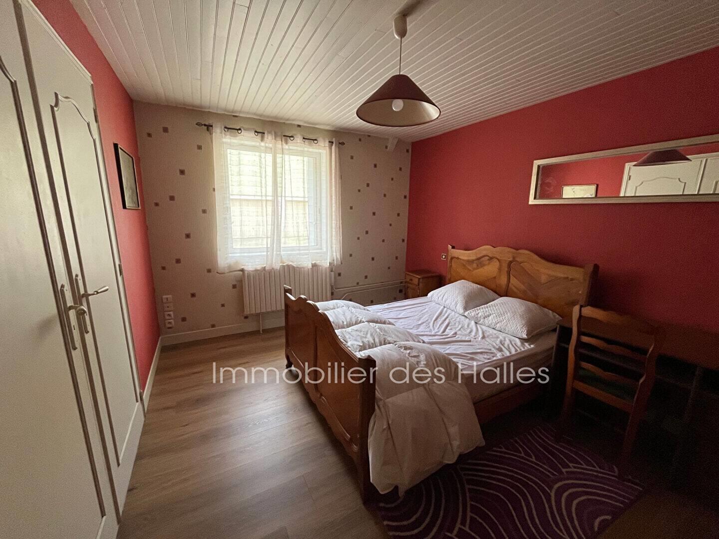 Maison à louer, 195m², Ombrée d'Anjou