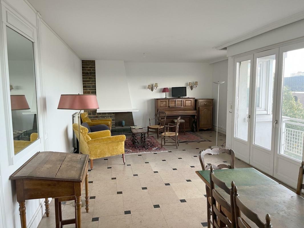Appartement à vendre, 125m², Rouen