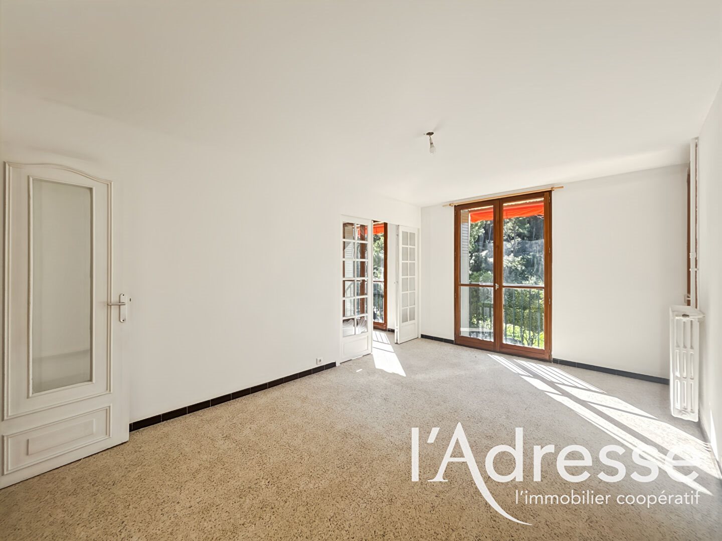 Appartement à louer, 82m², Marseille 9ème