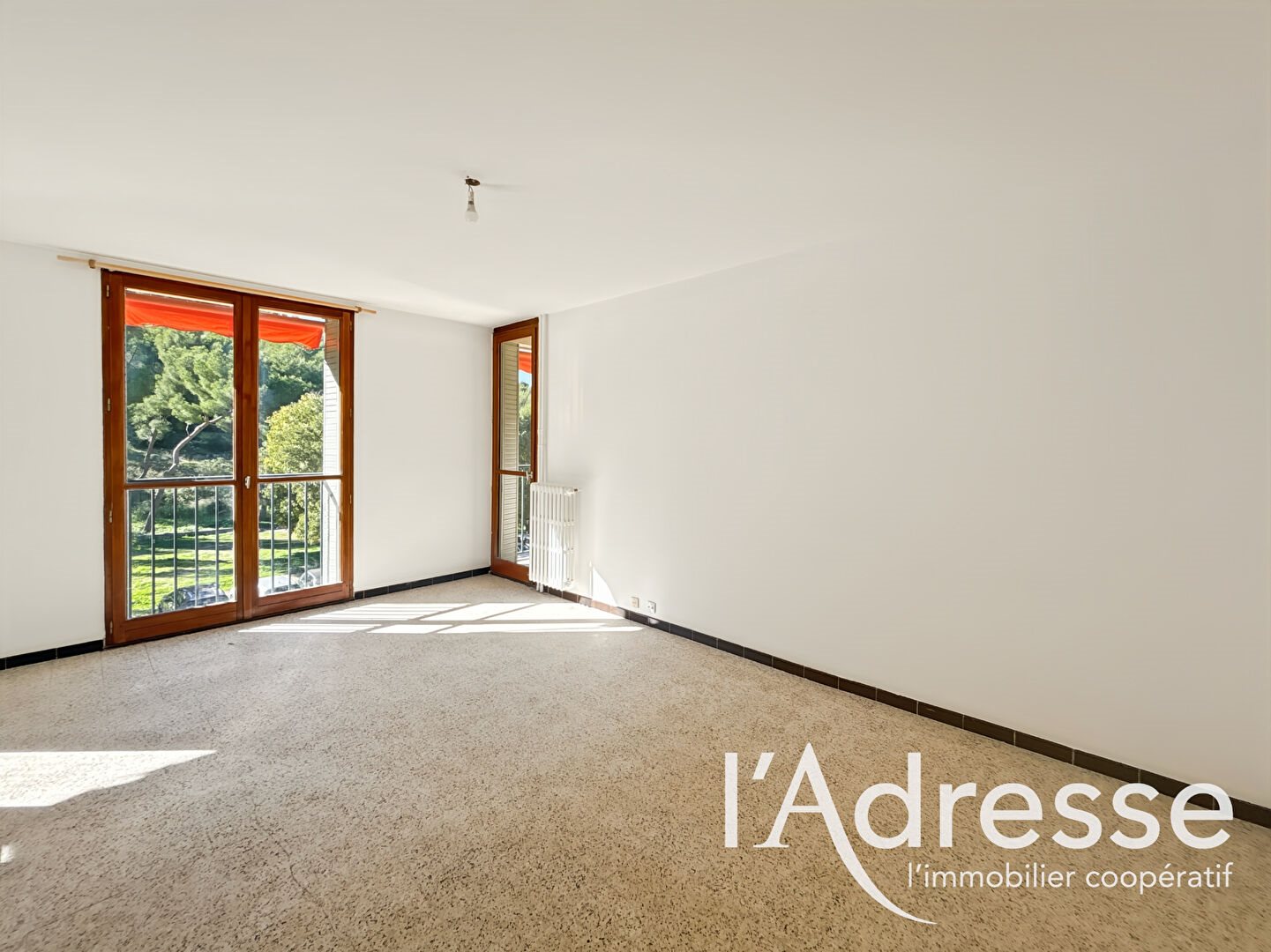 Appartement à louer, 82m², Marseille 9ème