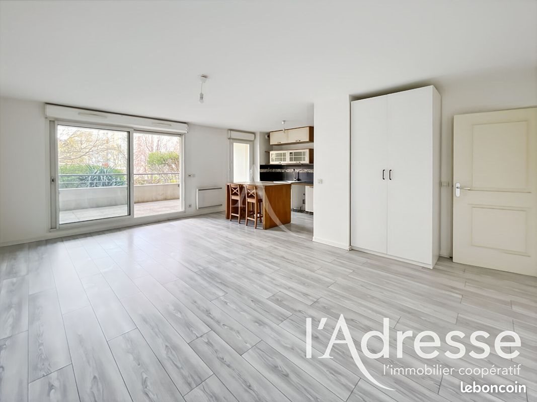 Appartement à vendre, 50m², Marseille 11ème
