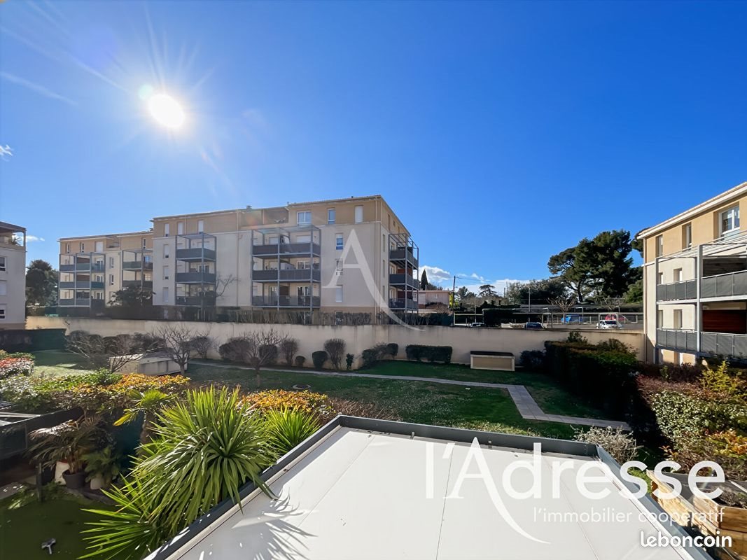 Appartement à vendre, 58m², Marseille 12ème