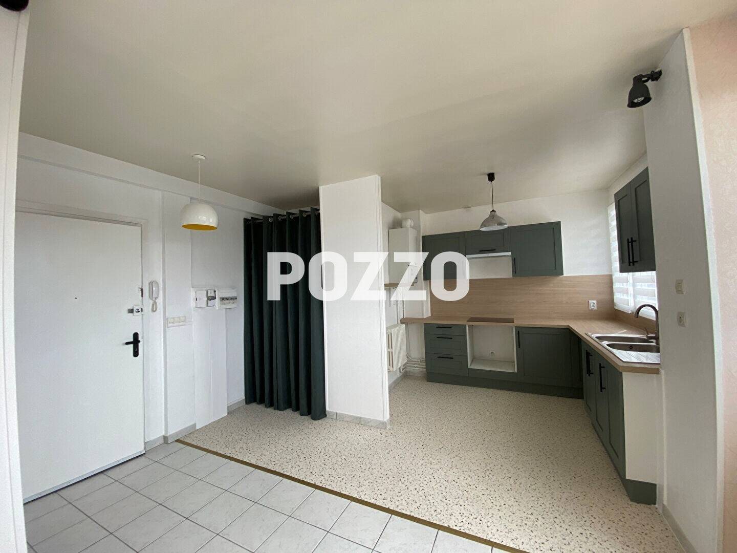 Appartement à louer, 67m², Vire