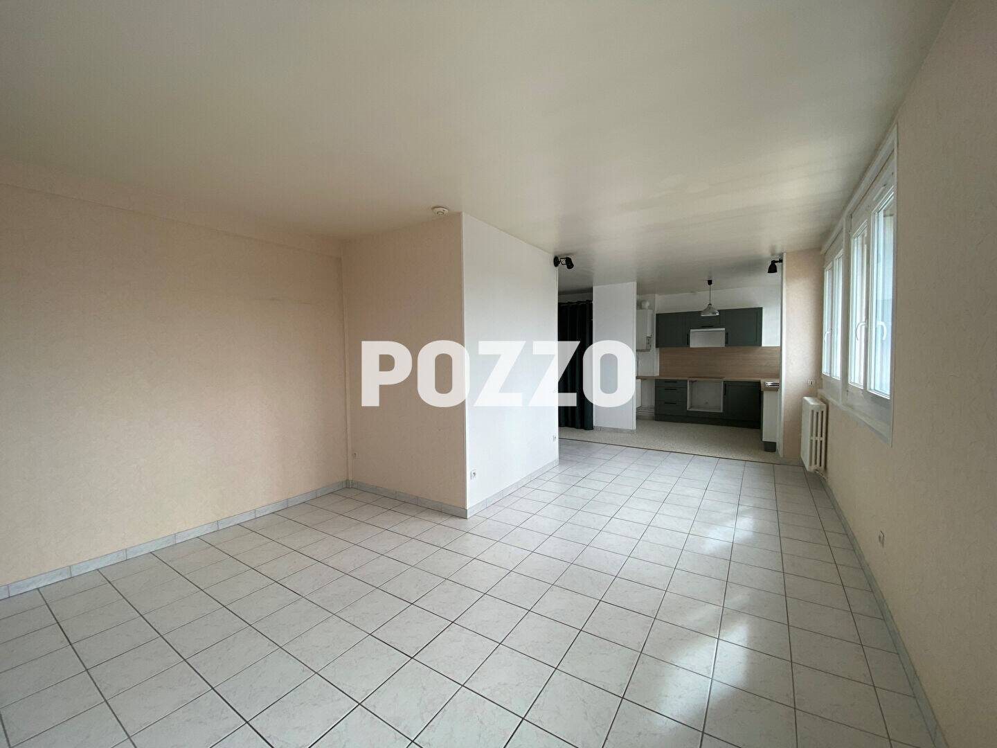 Appartement à louer, 67m², Vire