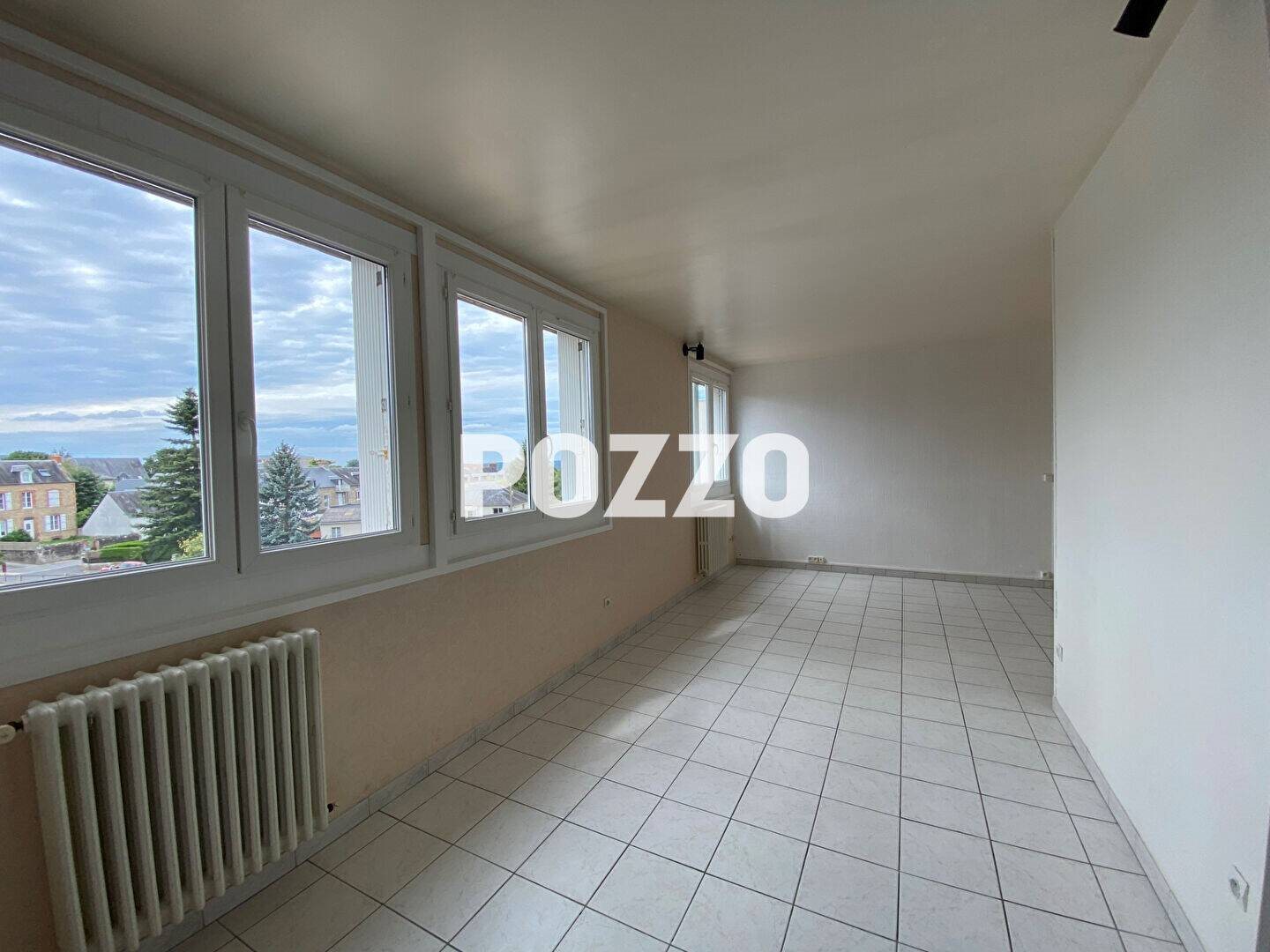 Appartement à louer, 67m², Vire
