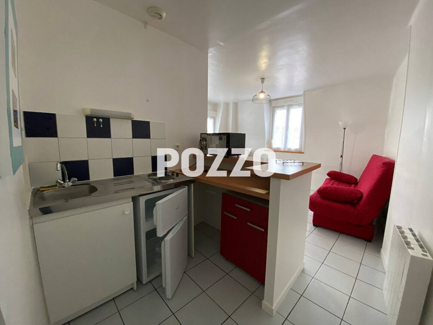 Appartement à louer, 28m², Vire