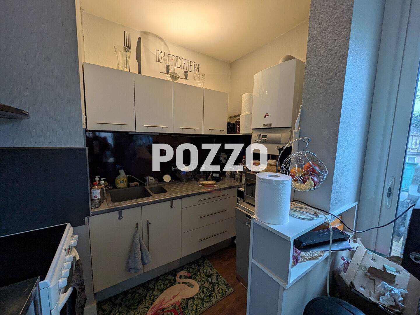 Appartement à louer, 62m², Vire