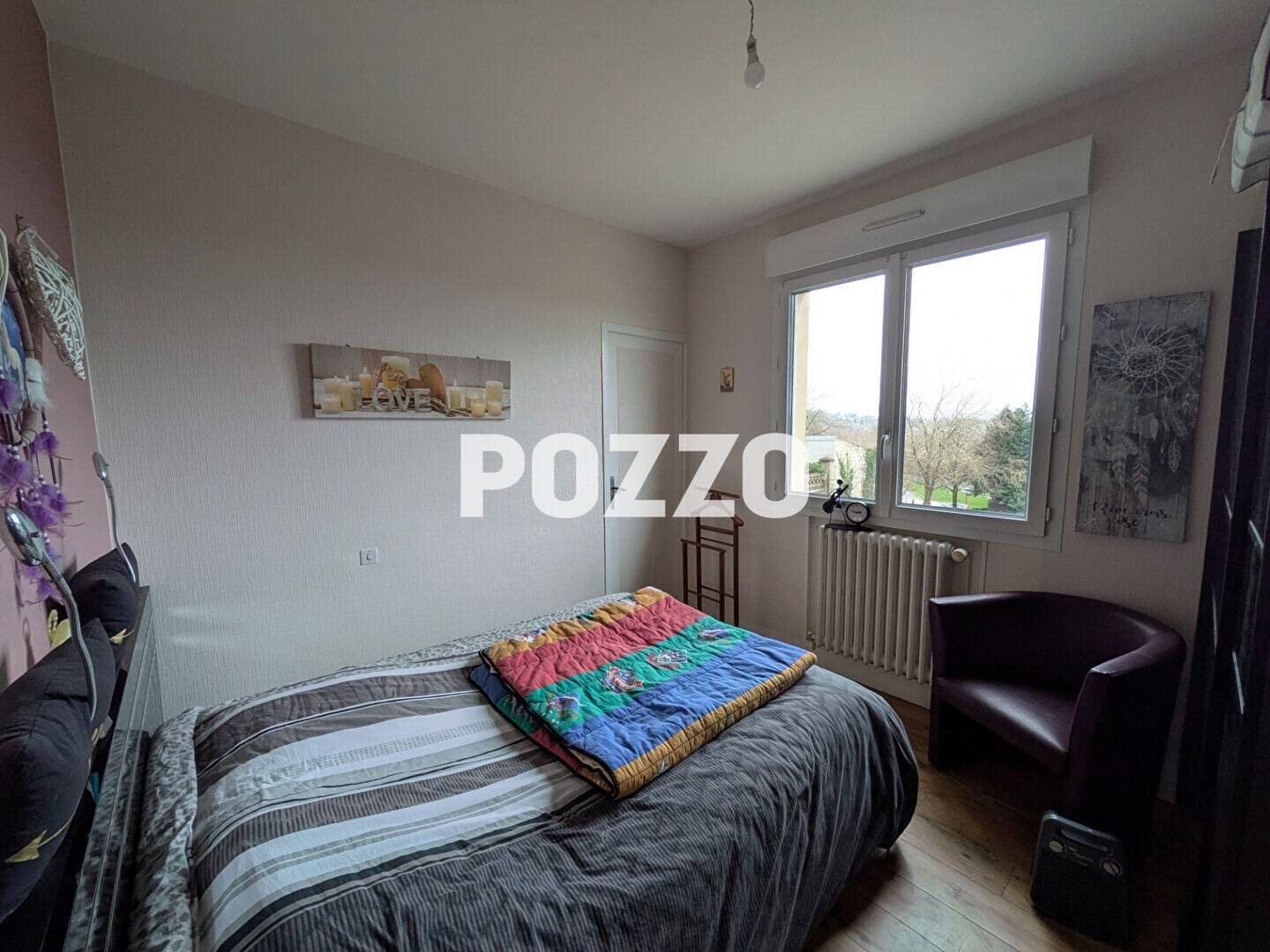Appartement à louer, 62m², Vire