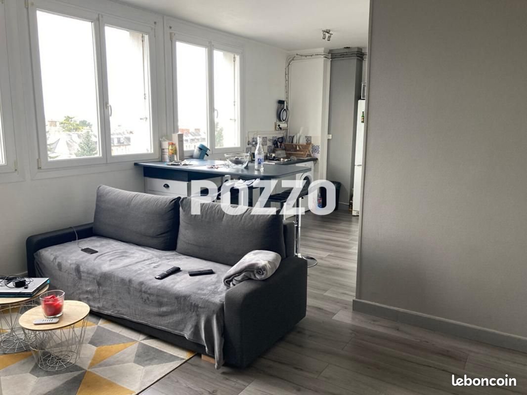 Appartement à louer, 35m², Vire