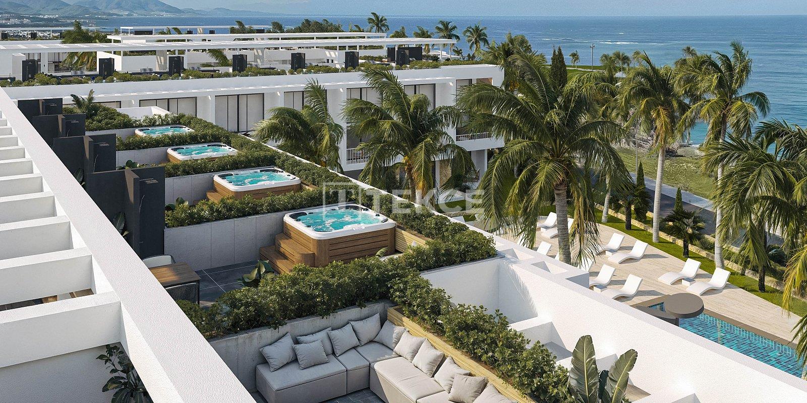 Penthouse Esentepe Girne North Cyprus