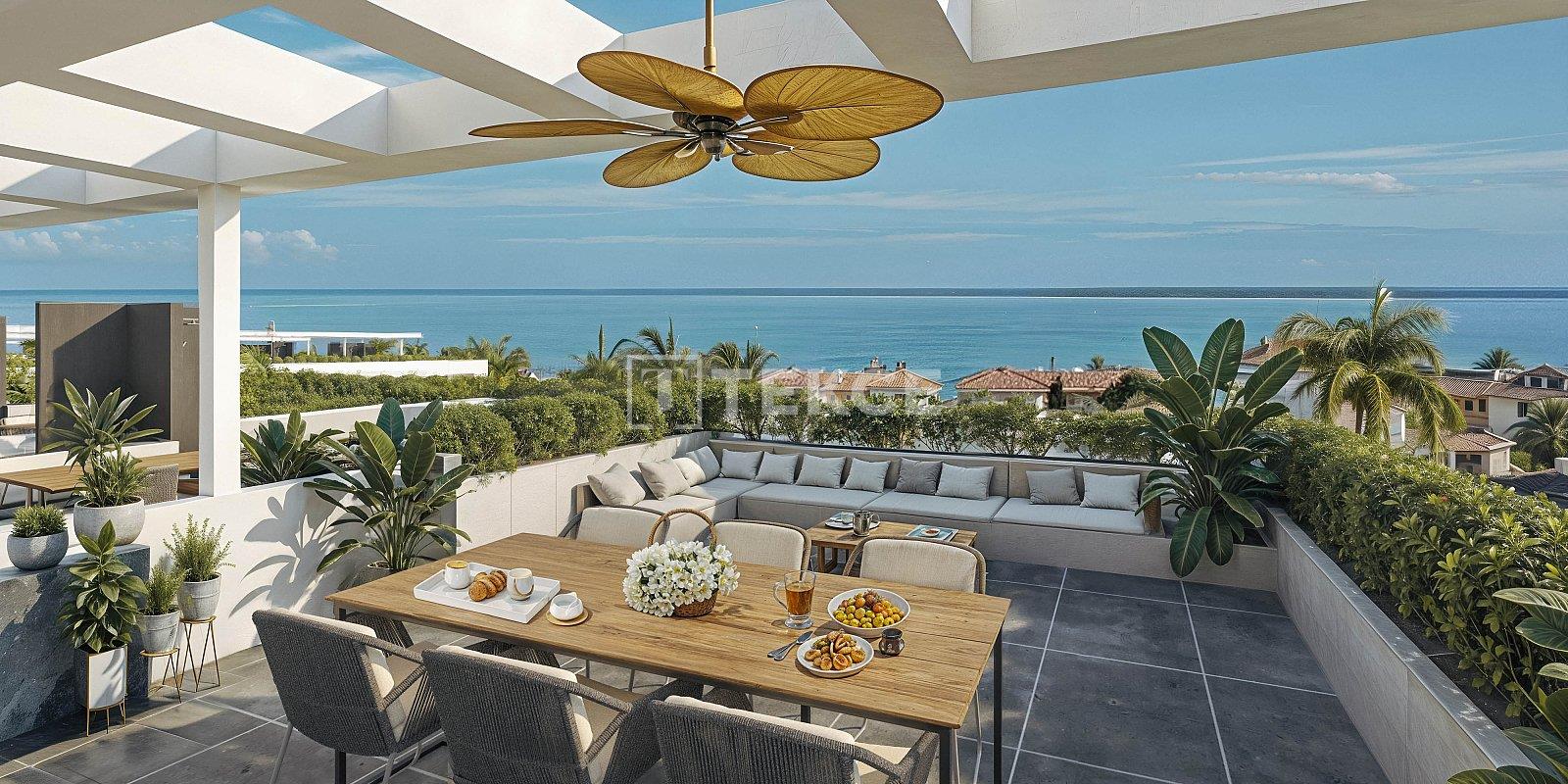 Penthouse Esentepe Girne North Cyprus