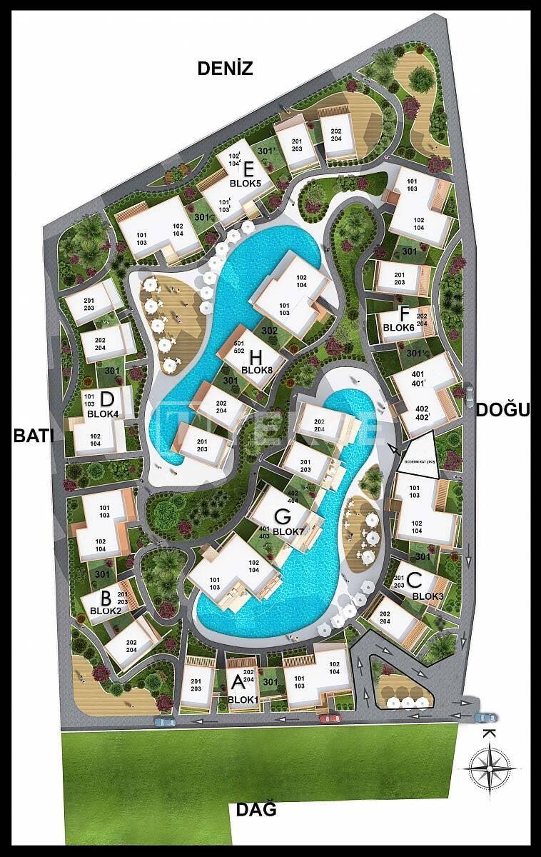 Duplex Karaoğlanoğlu Girne North Cyprus