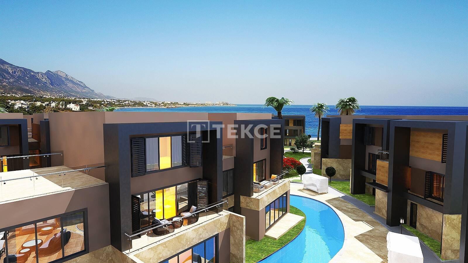 Duplex Karaoğlanoğlu Girne North Cyprus