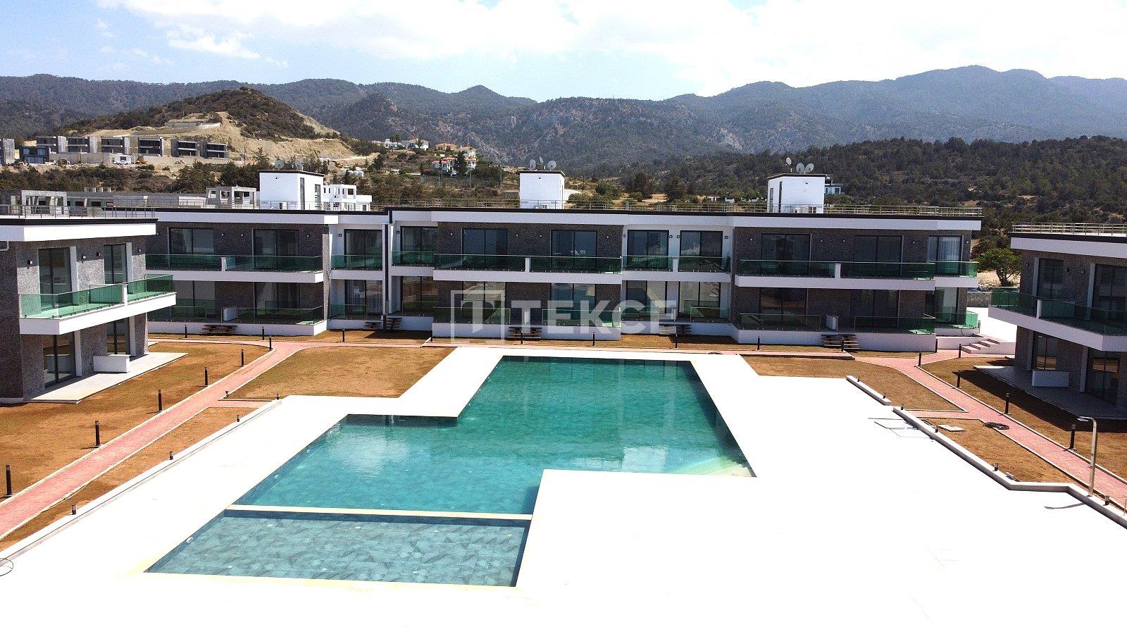 Penthouse Bahçeli Girne North Cyprus