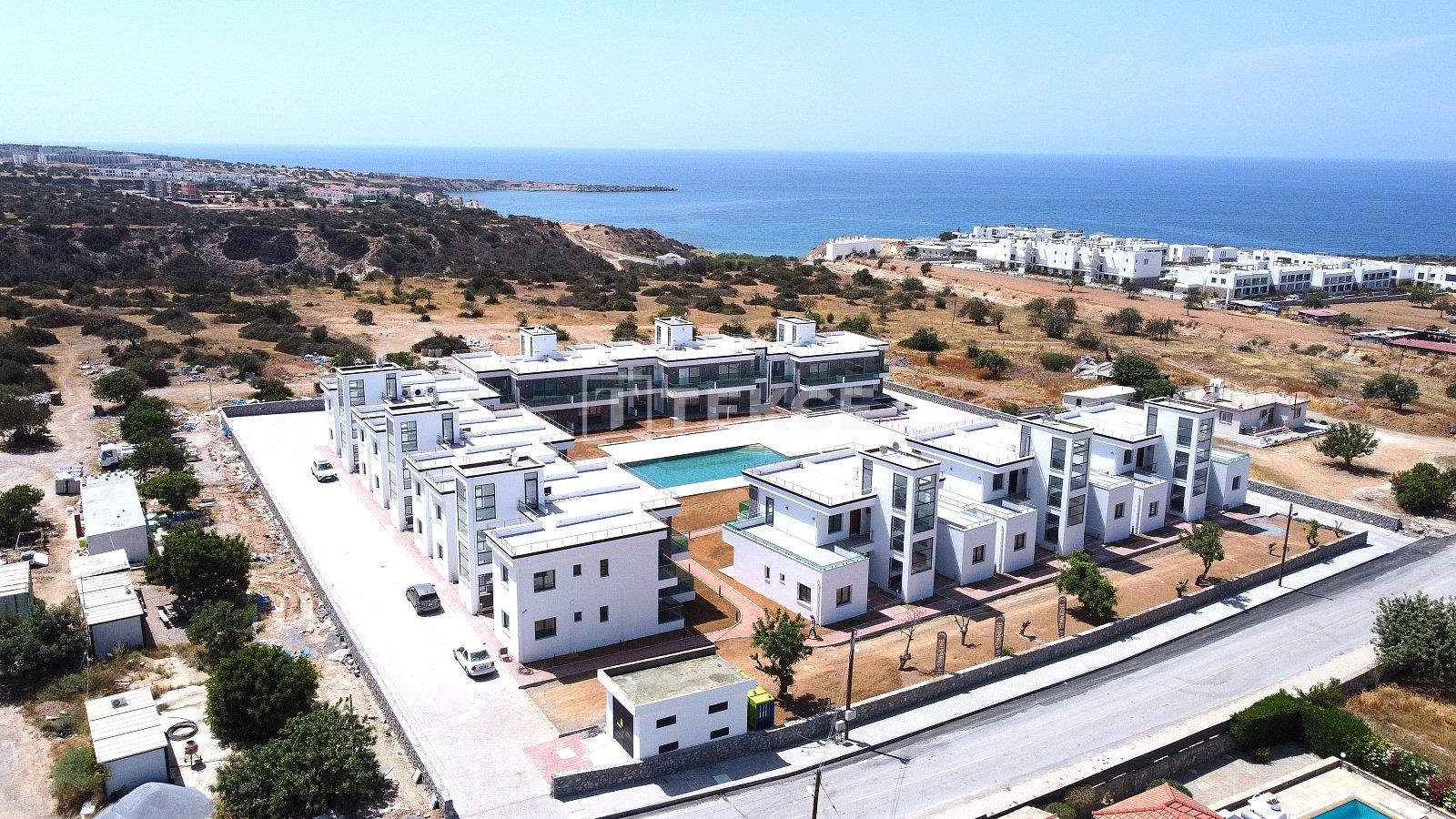 Ground Floor Bahçeli Girne North Cyprus