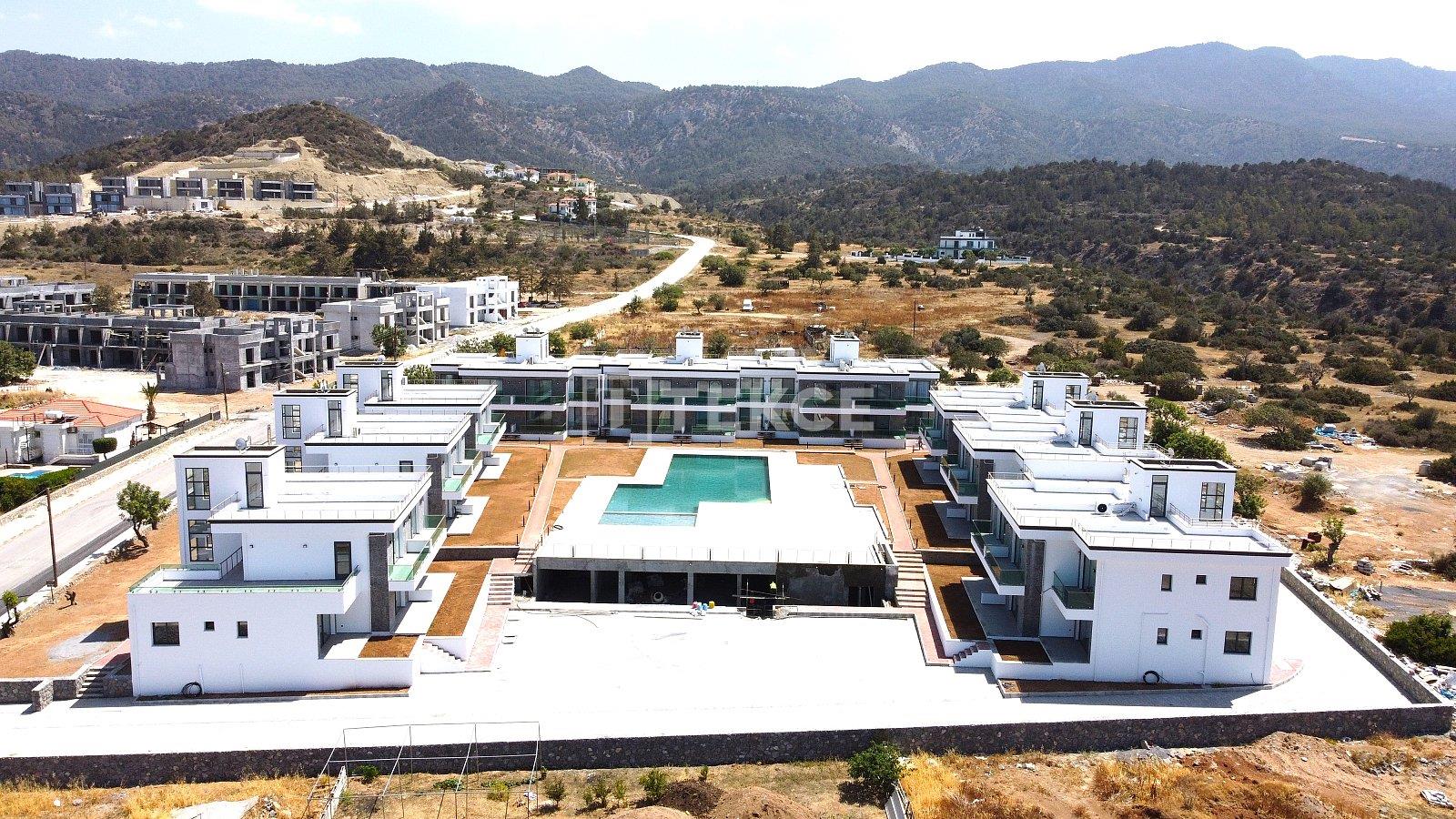 Ground Floor Bahçeli Girne North Cyprus