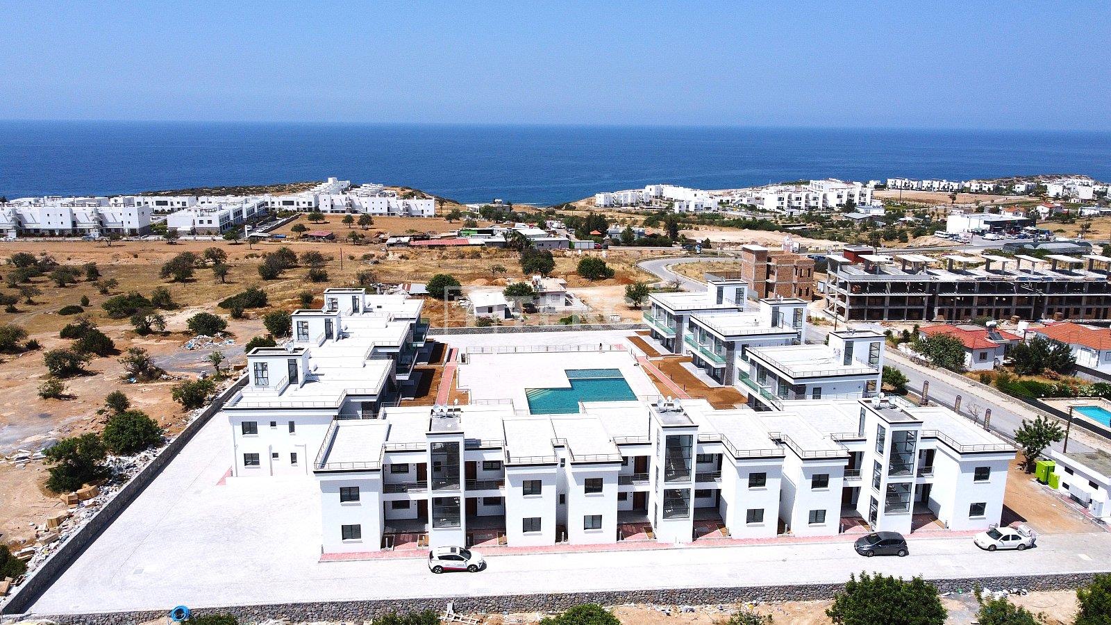 Ground Floor Bahçeli Girne North Cyprus