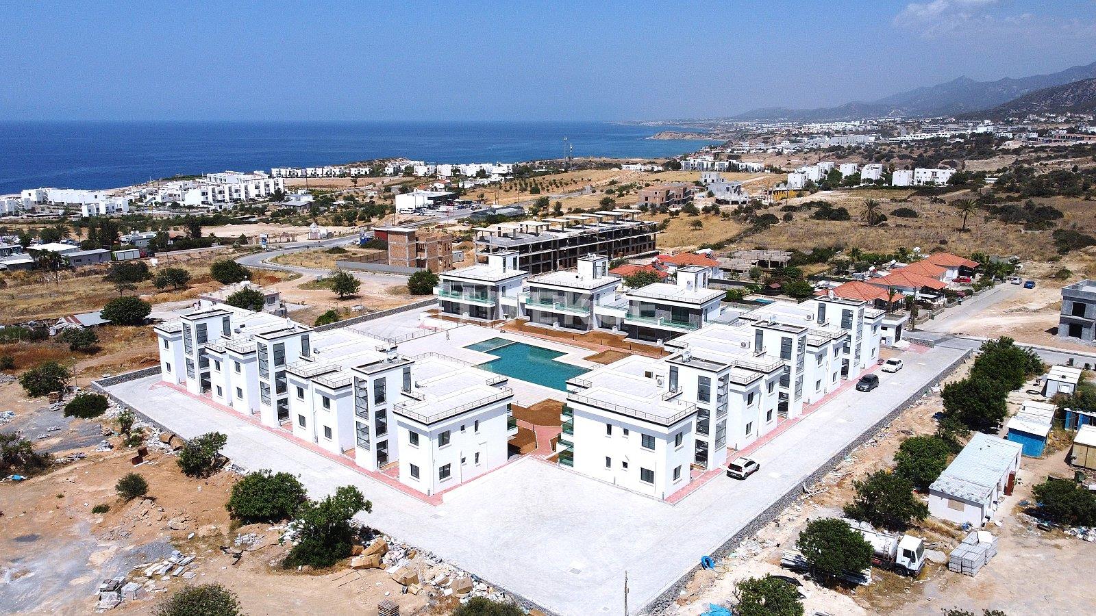 Ground Floor Bahçeli Girne North Cyprus