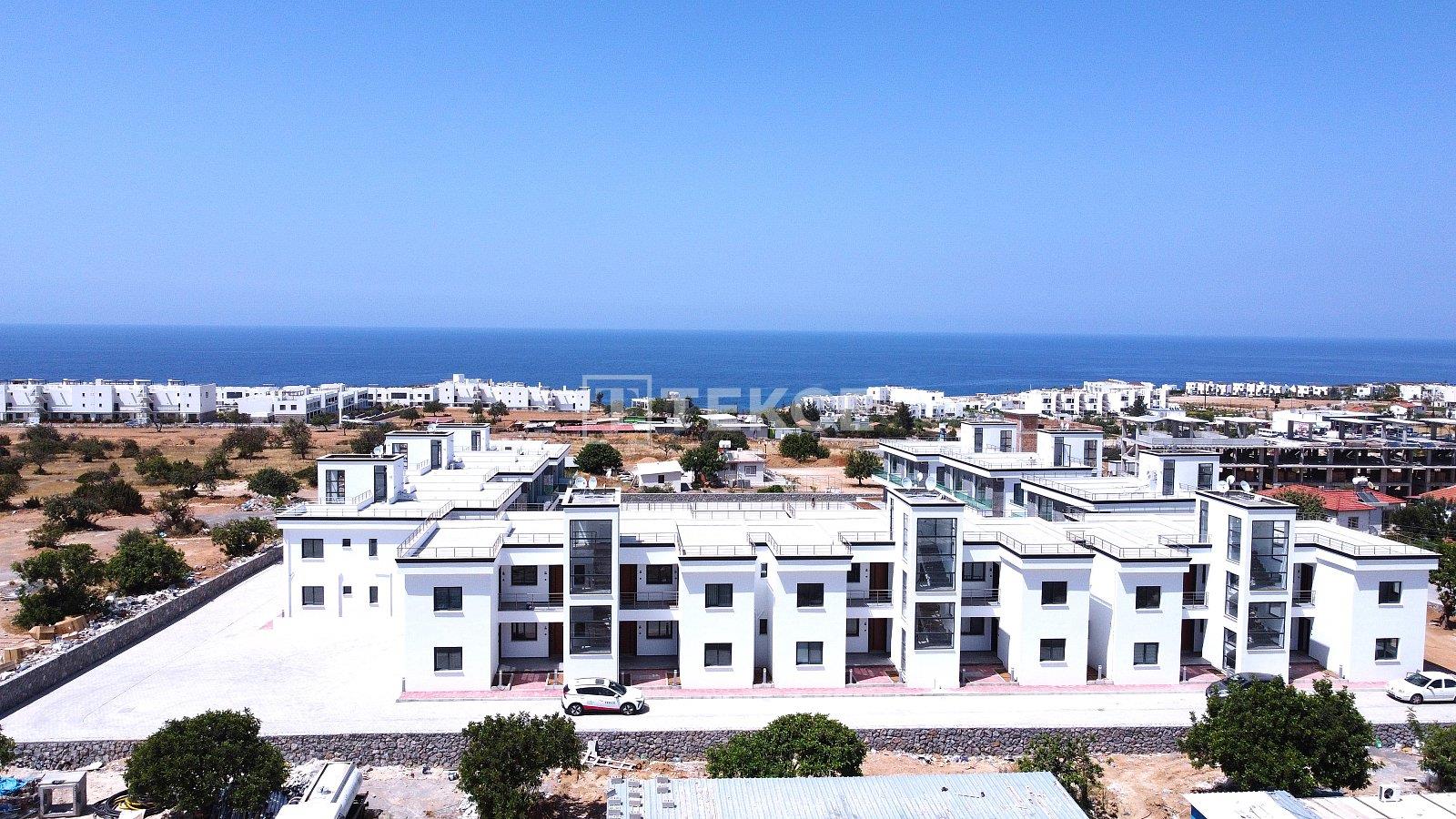 Ground Floor Bahçeli Girne North Cyprus
