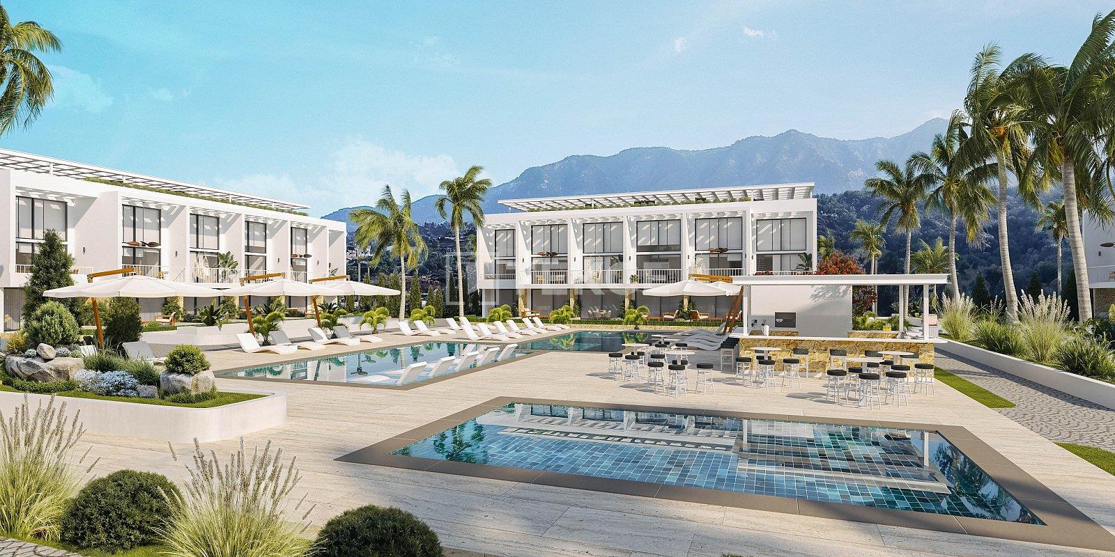 Penthouse Esentepe Girne North Cyprus