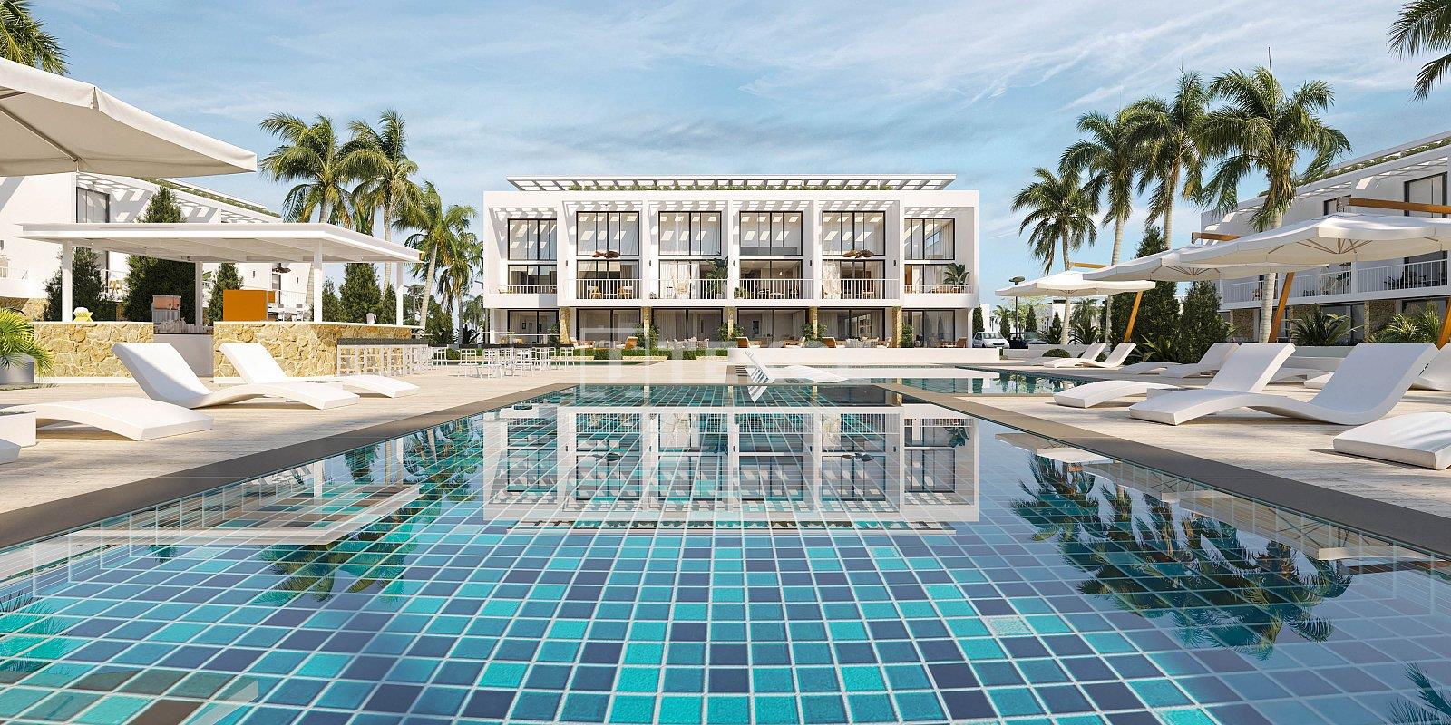 Penthouse Esentepe Girne North Cyprus