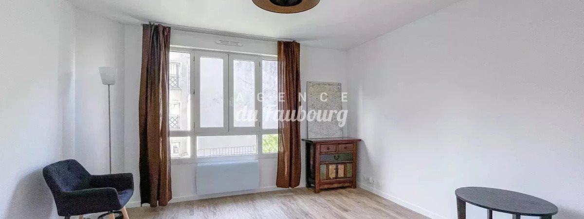 Appartement à louer, 25m², Paris 18ème