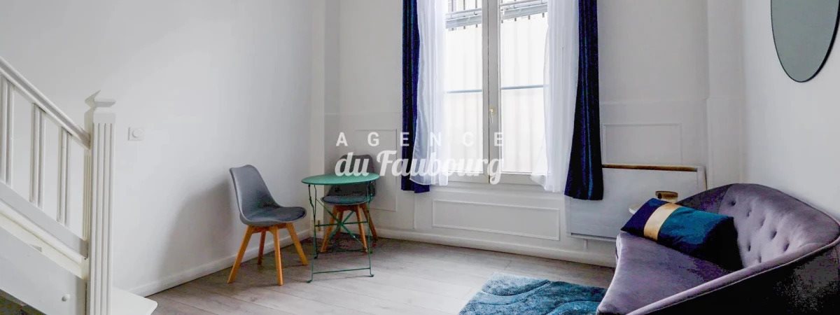 Appartement à louer, 30m², Paris 18ème