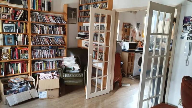 Purchase: Apartment