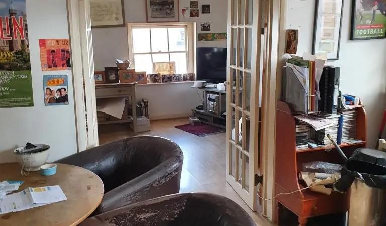 Purchase: Apartment