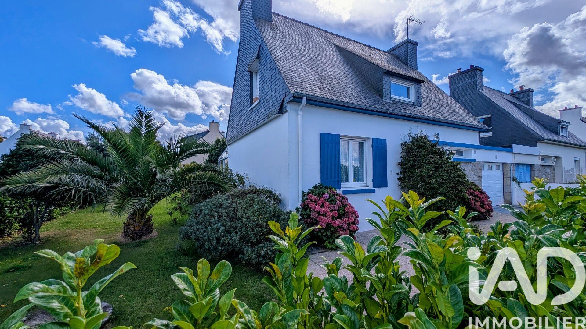 Maison à vendre, 85m², Louannec